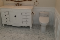 Custom Marble Shower