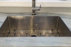 Top Zero Sink. Seamless !