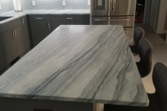 Quartzite. Audacia Leather finish