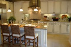 Offwhite cabinets